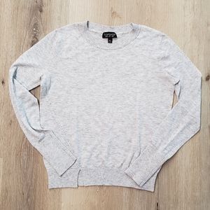 TOPSHOP Crewneck Sweater